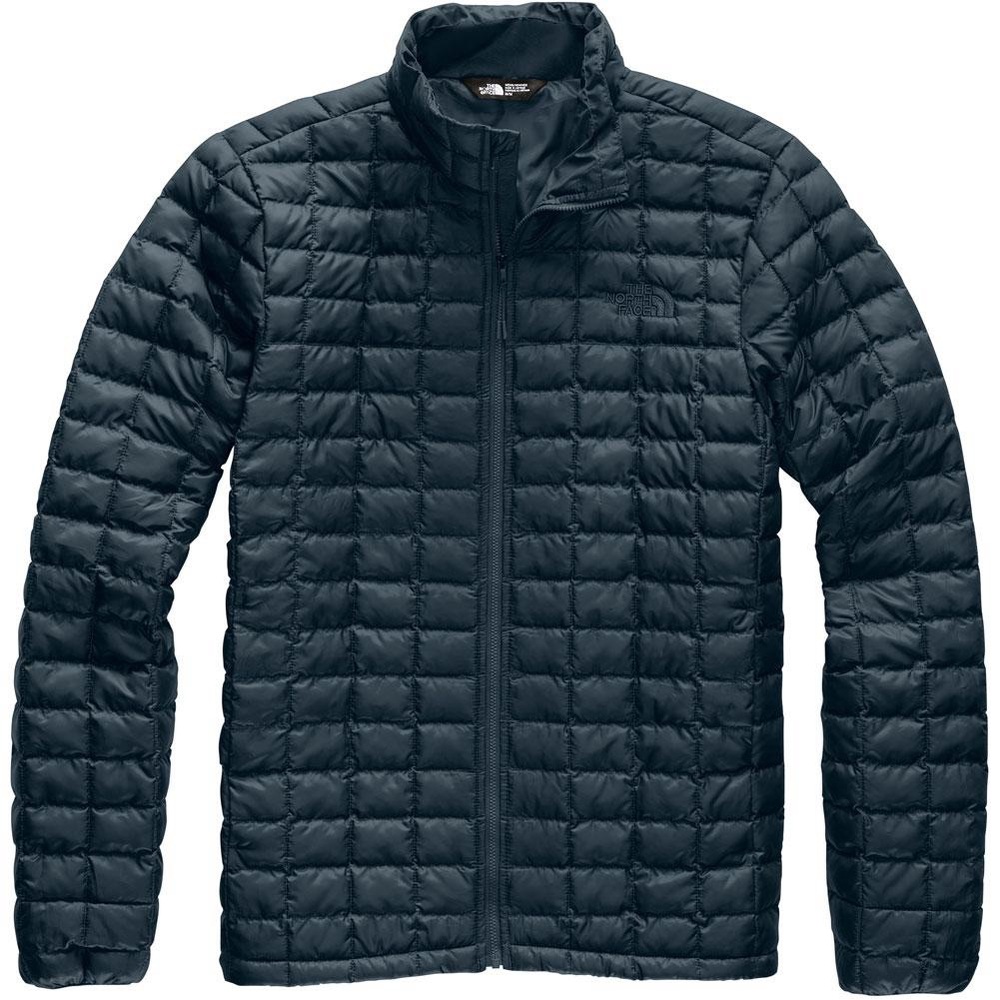 The North Face Men's Thermoball Eco Insulator Jacket in Urban Navy Matte